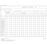 과세전적부심사청구처리상황표 (2) 과세전적부심사청구처리상황표 (2)